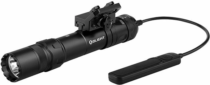 M-LOK-montage en afstandsbediening