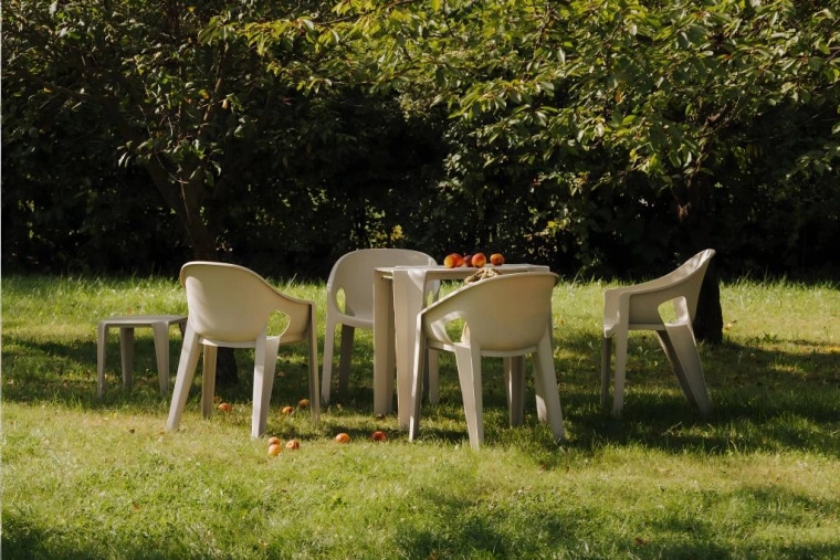 Modern minimalistisch uiterlijk