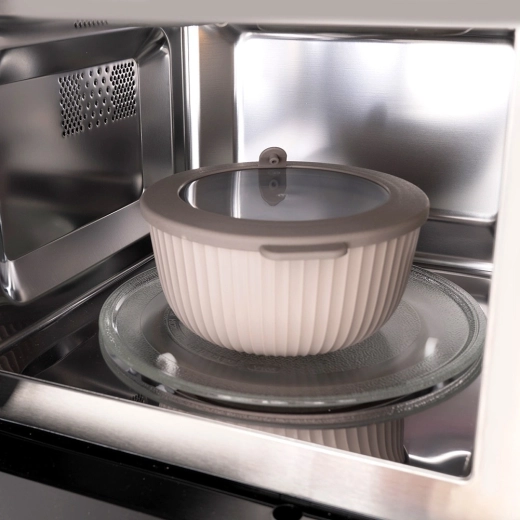 Veilig opwarmen in de magnetron