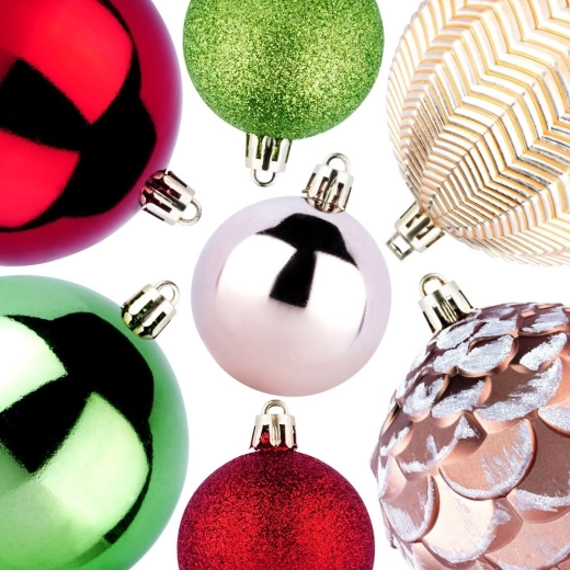 Mix van maten en afwerkingen voor een rijk effect