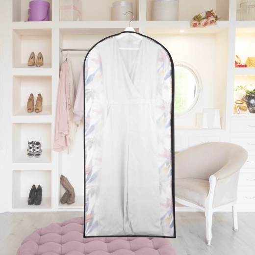 Snelle toegang dankzij rits aan de zijkant