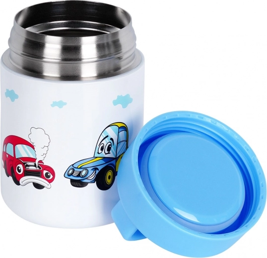 Roestvrij staal voor langdurig temperatuurbehoud