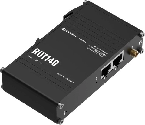 Industriële Ethernet-router Teltonika RUT140