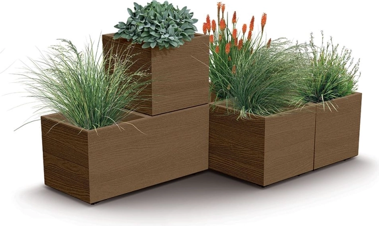 Modulair en stapelbaar systeem