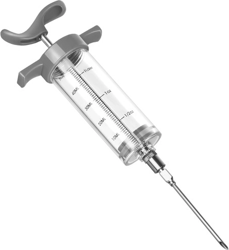 Inhoud 50 ml en nauwkeurige dosering