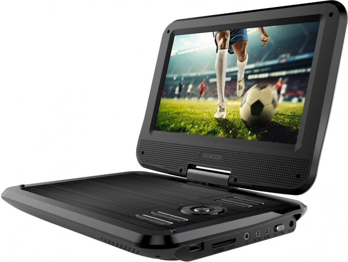 10" draaibaar LCD-scherm