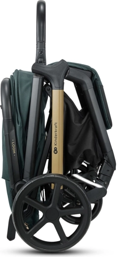 Automatisch inklappen en compacte afmetingen