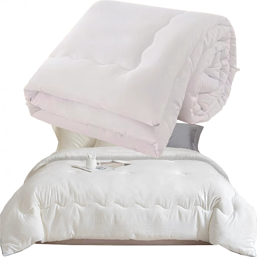 Ademende en luchtige constructie