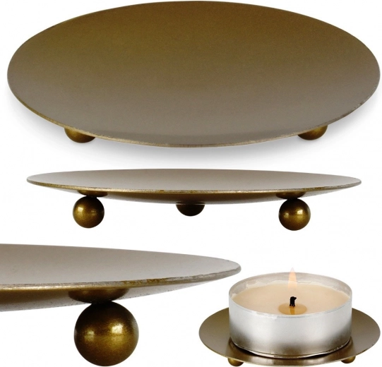 Stabiele constructie op drie pootjes