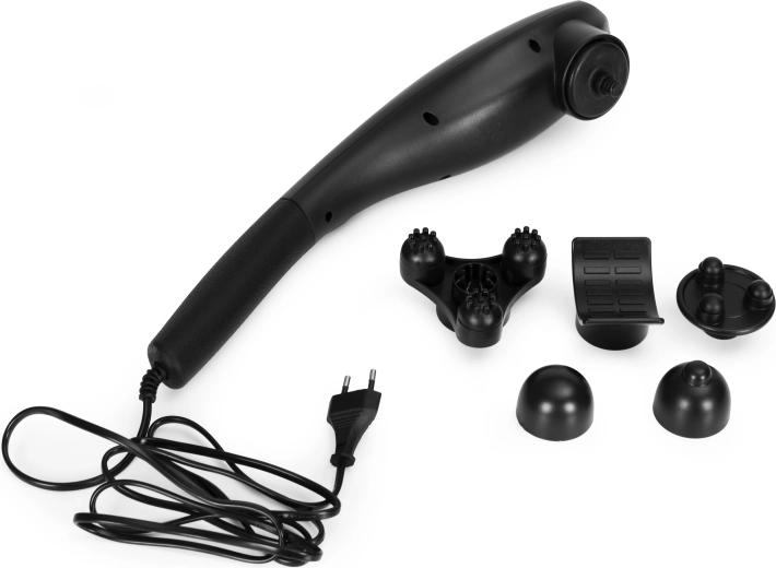 Vijf verwisselbare koppen inclusief anticellulitis