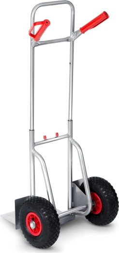 Stabiele rit op oneffen terrein