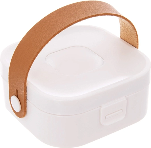 Duurzaam en licht, ideaal voor op reis