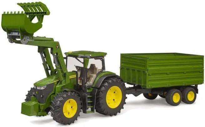 Functionele frontlader