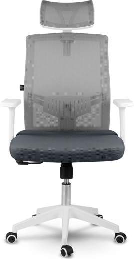 Ademende micromesh en ergonomie voor een gezonde rug