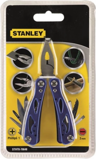 Mini multifunctioneel gereedschap STANLEY