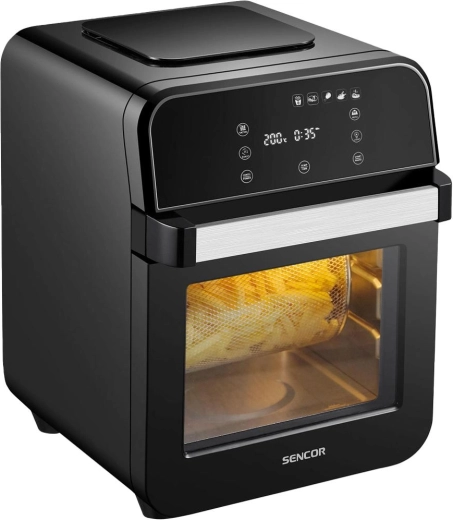 Heteluchtfriteuse Sencor Vita Fryer SFR 5510BK