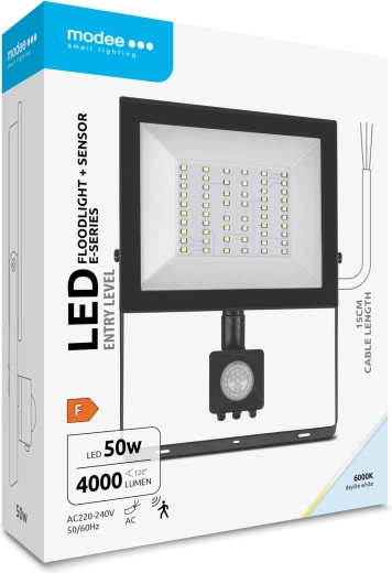 Krachtige en zuinige verlichting 4000 lm