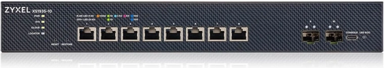 Multigigabitsnelheid tot 10 Gb/s