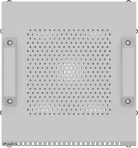 Natuurlijke ventilatie dankzij perforatie