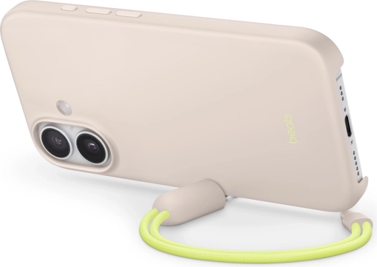 Polsband die verandert in een standaard