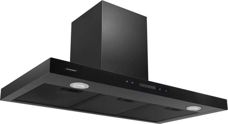 Krachtig vermogen en 3 snelheden voor schone lucht