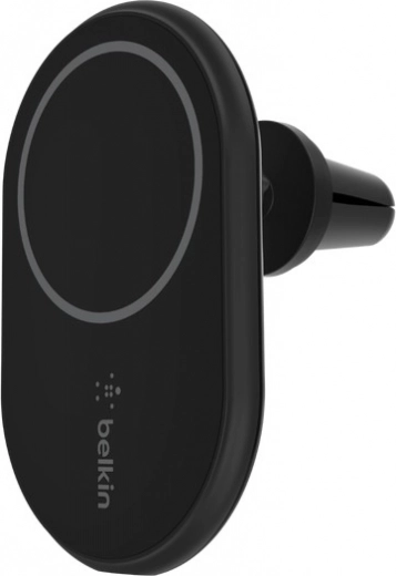 Belkin BOOST CHARGE magnetische draadloze autolader voor ventilatierooster 10 W