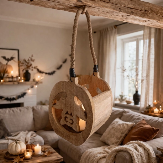 Decoratieve hangende uitvoering