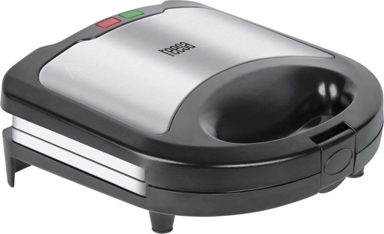 TEESA tosti-ijzer met keramische platen 800 W