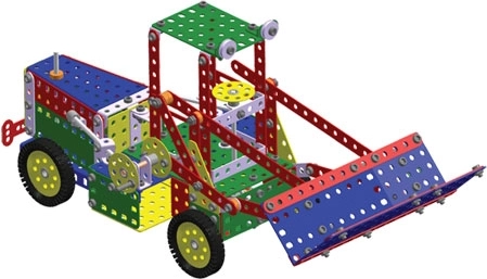 Grote machines en werkende tandwieloverbrengingen