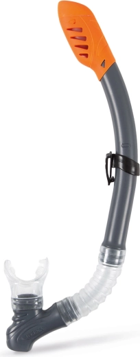 Snorkel met gevormd mondstuk