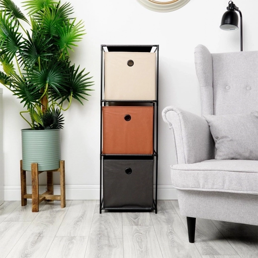 Compacte verticale opslag