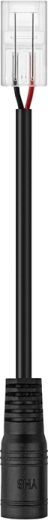 Solight voedingsconnector voor COB-ledstrip van 8 mm, 15 cm - 1 stuk