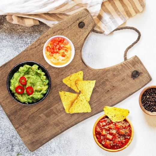 Stijlvol serveren én dagelijks snijden