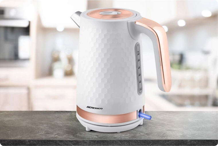 Zuiverder water dankzij antikalkfilter