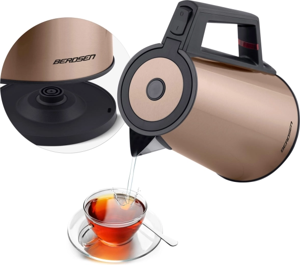 Functie om de temperatuur tot 2 uur te behouden