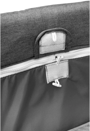 Slimme opbergdetails en eenvoudig onderhoud