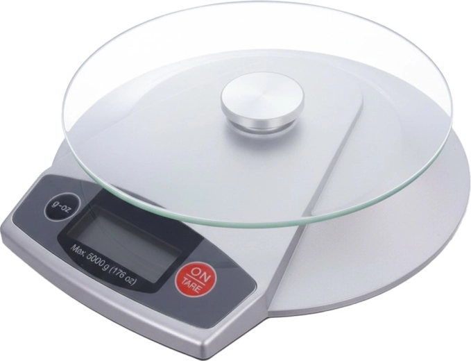 Glazen platform en TARE-functie