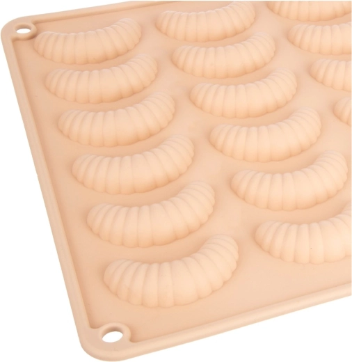 Antiaanbak en flexibel siliconen