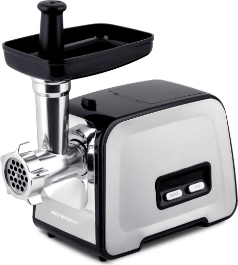 Reverse-functie voor soepel malen zonder vastlopen