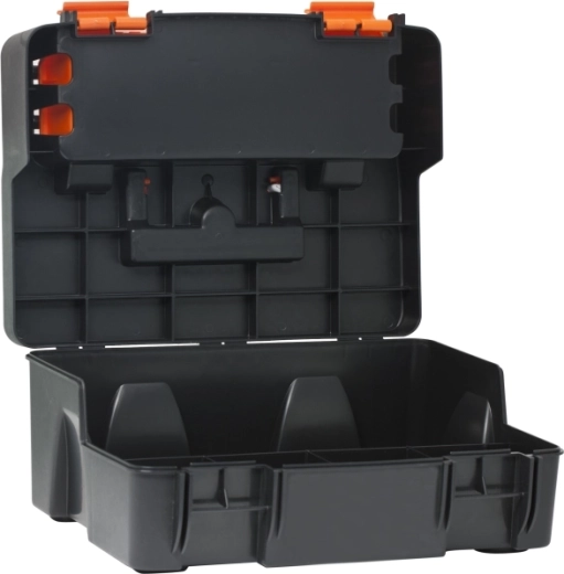 Ruimte voor gereedschap en accessoires
