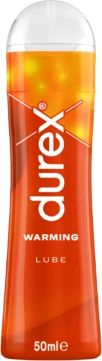 Durex verwarmend glijmiddel 50 ml