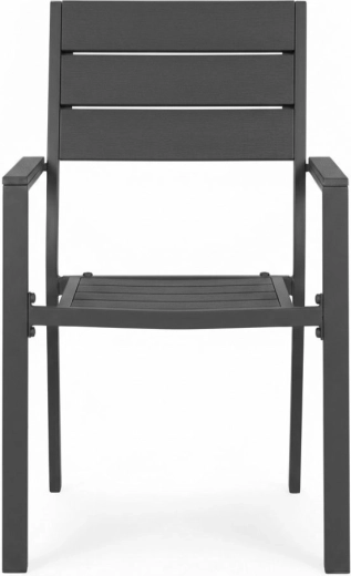 Comfortabel zitten dankzij HDPE-lamellen