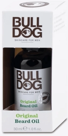 Bulldog Original baardolie 30 ml