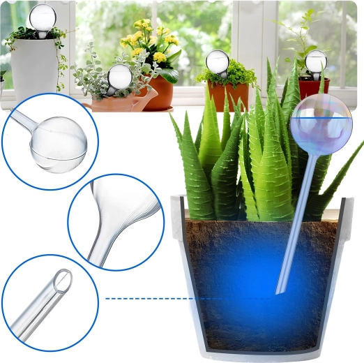 Praktisch voor meerdere planten