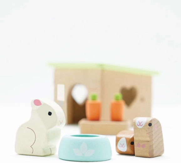 Perfecte aanvulling voor Le Toy Van poppenhuizen