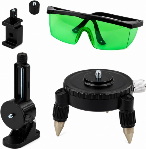 Accessoires voor flexibele bevestiging