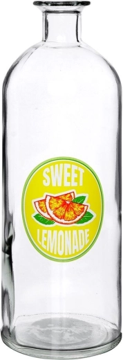 Ideaal voor zelfgemaakte limonade