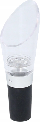 Schenkdop met aeratie en druppelvrije tuit