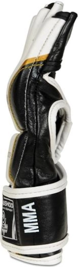 Open design voor zekere grip