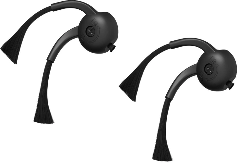 Sencor SRX 9503 zijborstels voor SRV 9590BK - 2 stuks